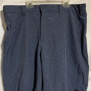 Croft and Barrow Dark Blue Shorts Size 38